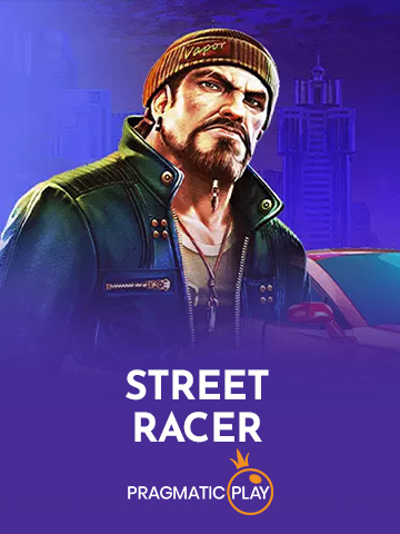 Street Racer Game Image